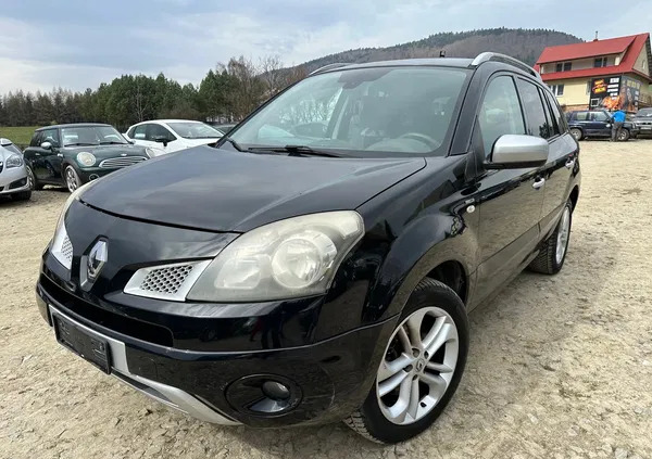 Renault Koleos cena 18900 przebieg: 288000, rok produkcji 2011 z Chełmża małe 79